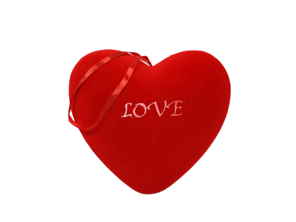 Corazón de amor 30cm