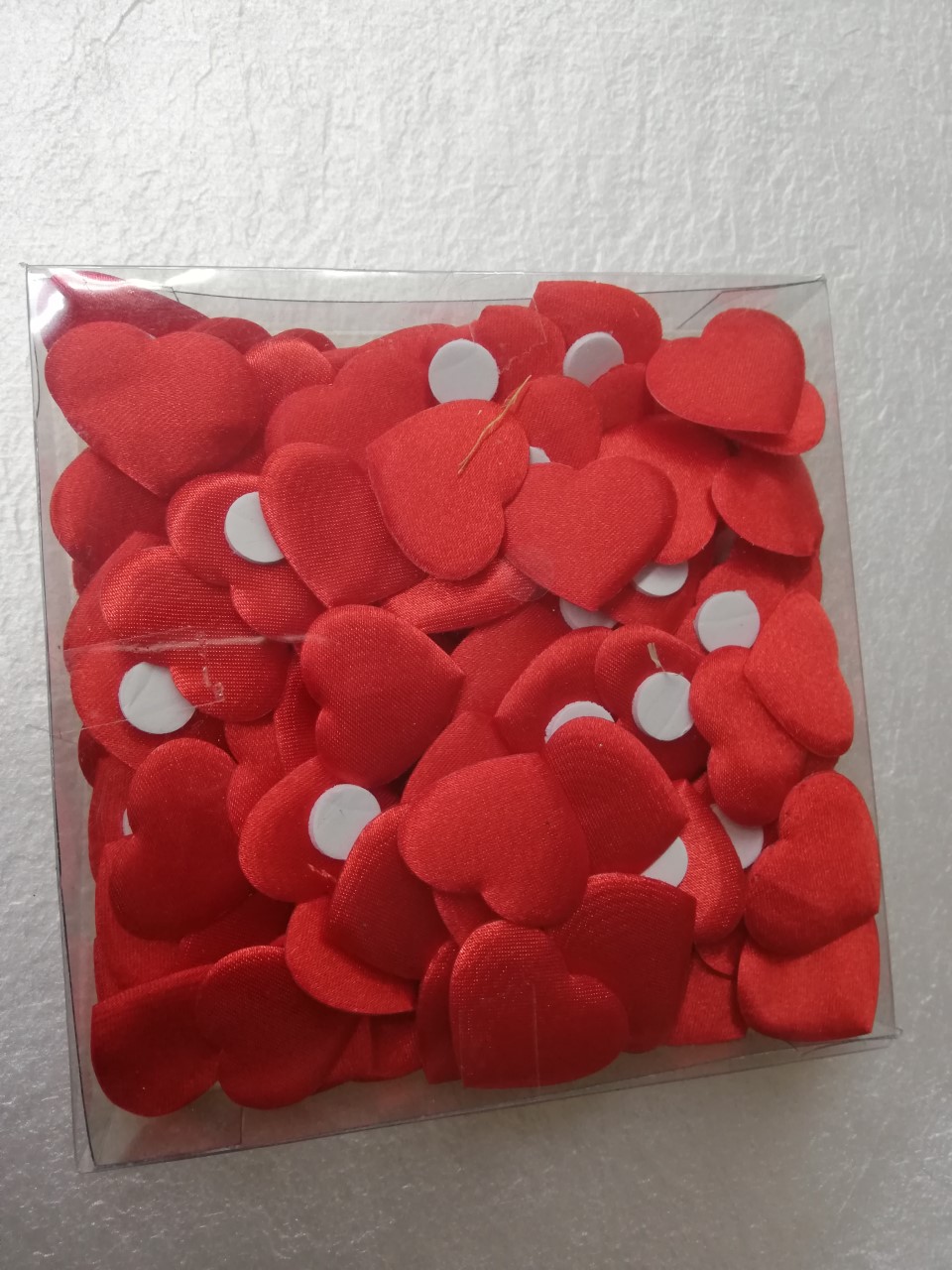 Palito de corazón pequeño. CX.100