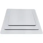 Base para Tarta Cuadrada de MDF | Varias Medidas 14 a 39 cm